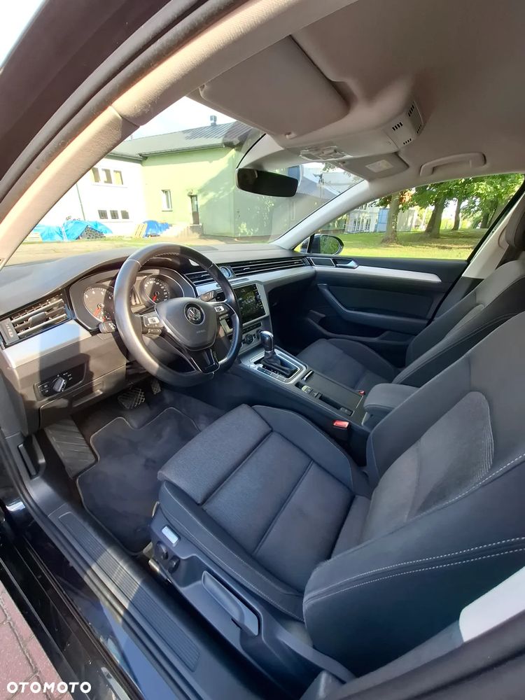 Volkswagen Passat 1.8 TSI BMT Comfortline DSG - 15