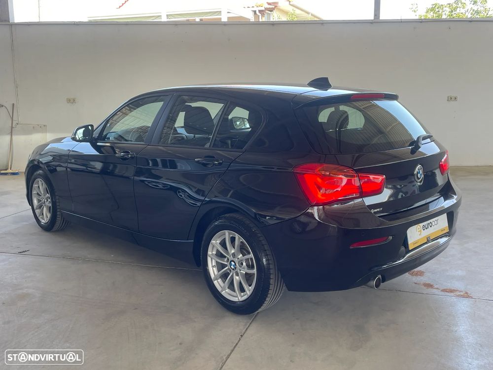 BMW 116 d EfficientDynamics - 3