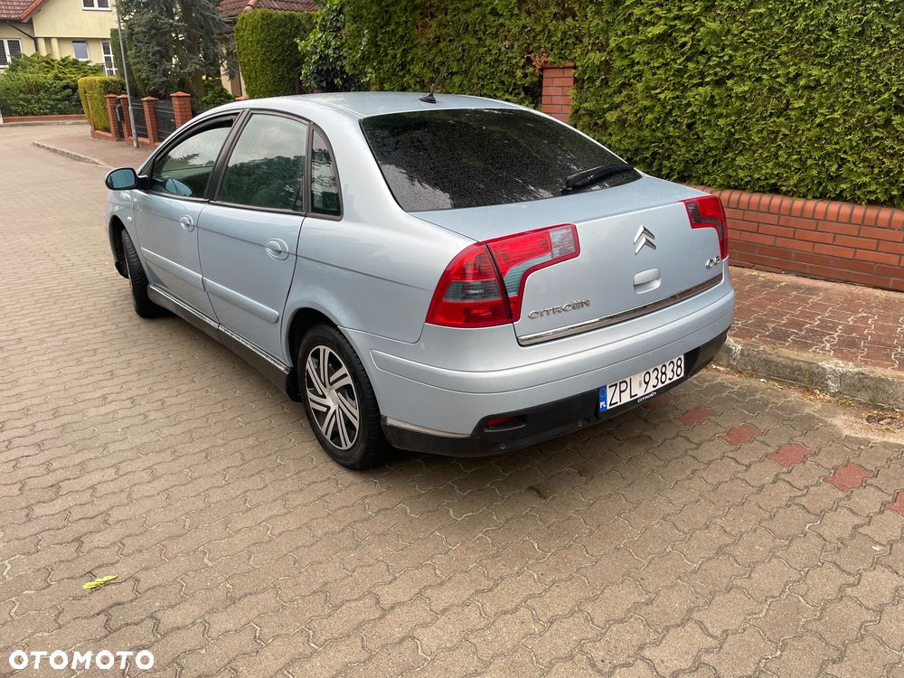 Citroën C5 - 5