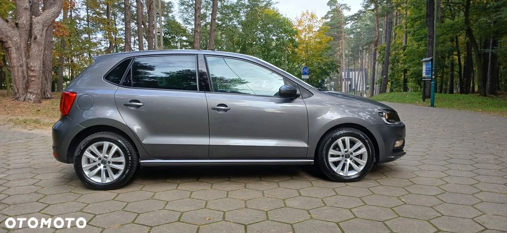 Volkswagen Polo 1.4 TDI (Blue Motion Technology) Comfortline - 9