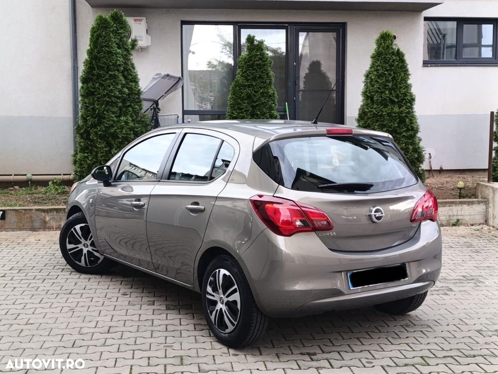 Opel Corsa - 5