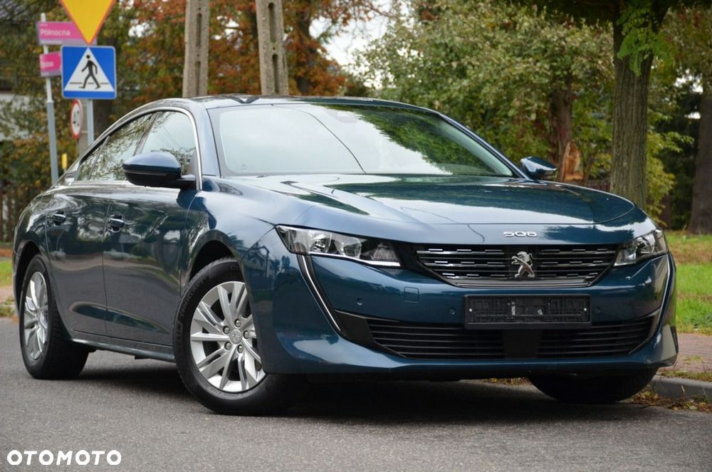 Peugeot 508 - 14