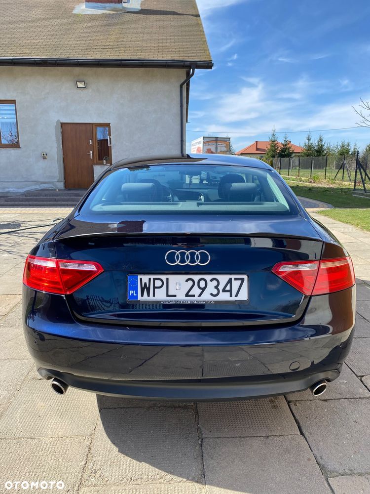 Audi A5 Coupé 2.7 TDI Multitronic - 3