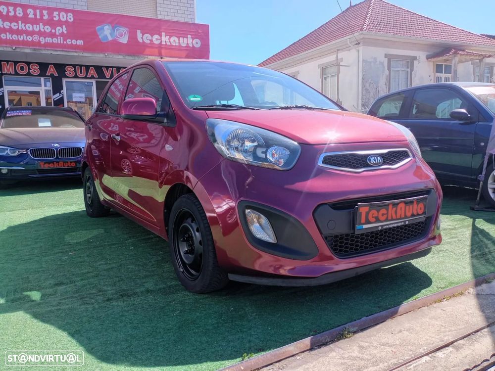 Kia Picanto 1.0L EX - 1