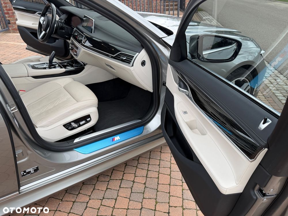 BMW Seria 7 730d xDrive - 19