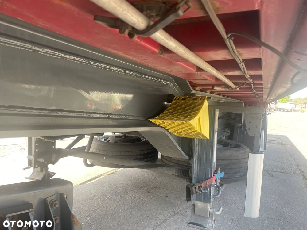 Bodex 48-50 m3 stalowa saf intrax alufelgi opony 80% - 6