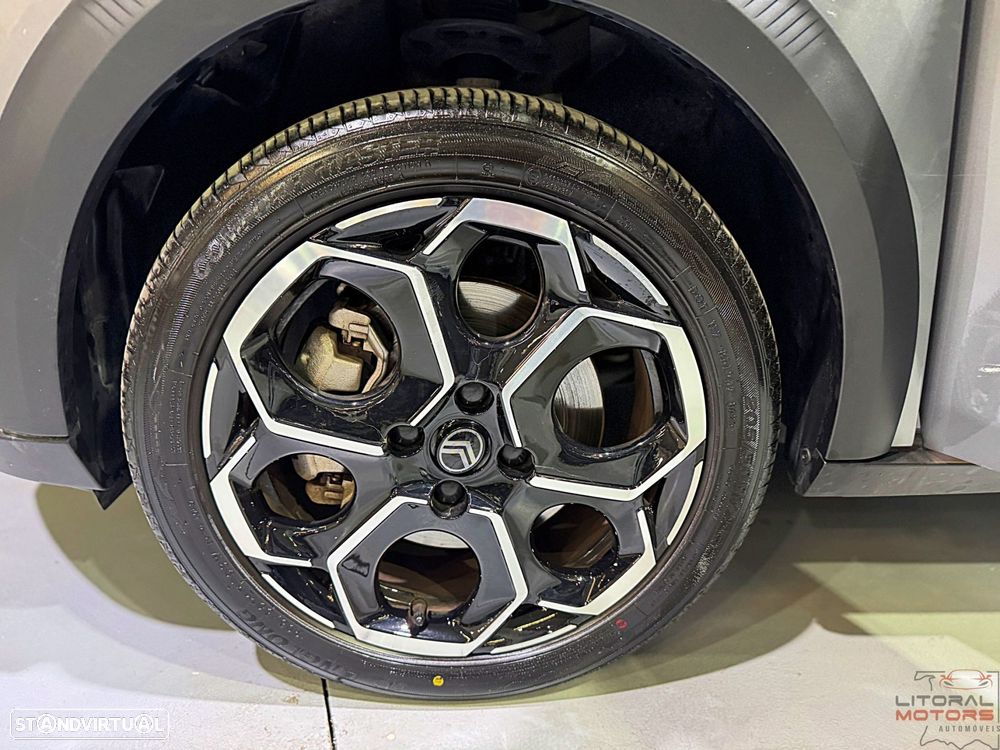 Citroën e-C3 44 kWh Autonomia Conforto Plus - 13