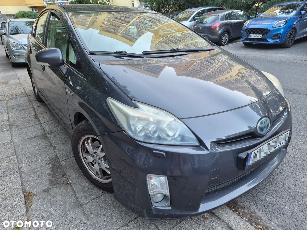 Toyota Prius - 1