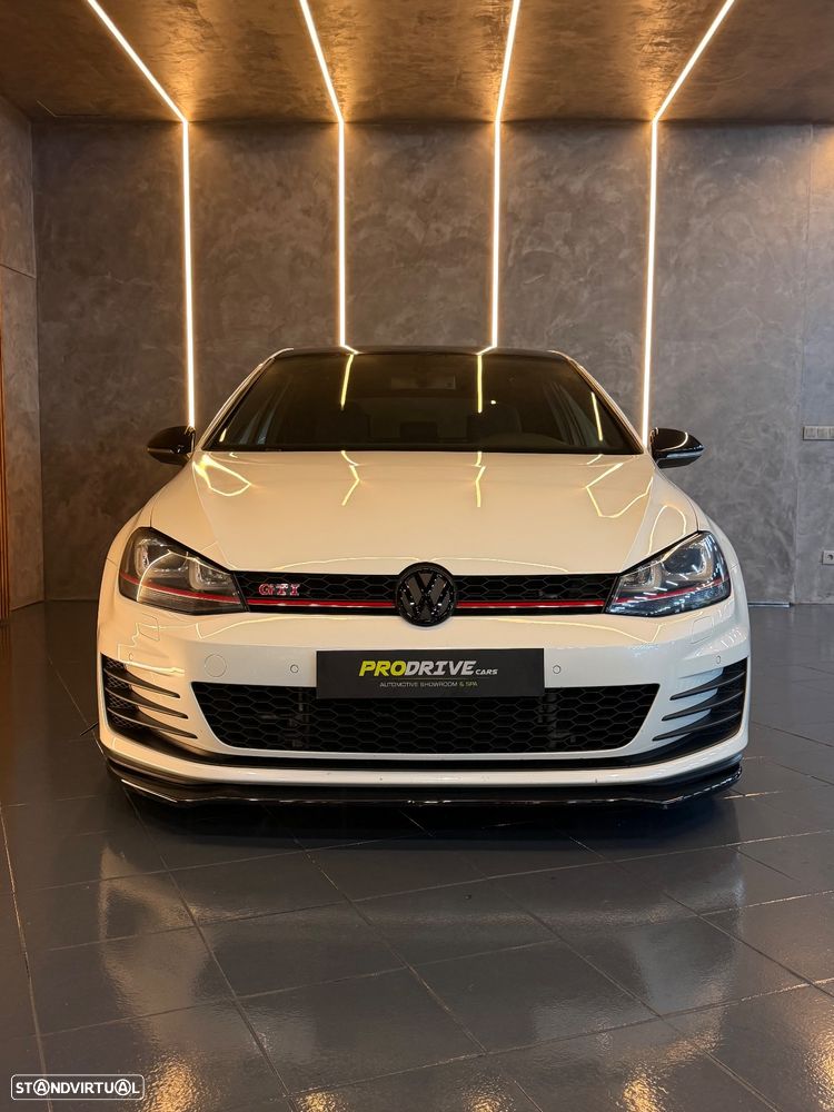 VW Golf 2.0 TSi GTi DSG Performance - 48