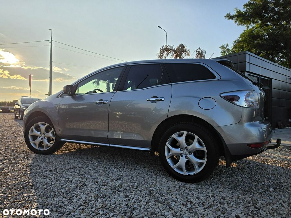 Mazda CX-7 - 14