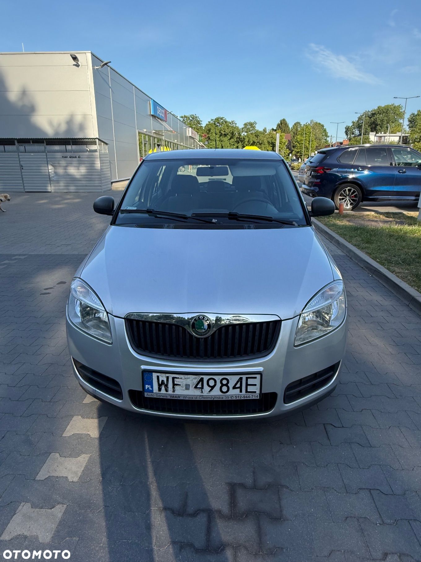 Skoda Fabia 1.4 16V Active - 1