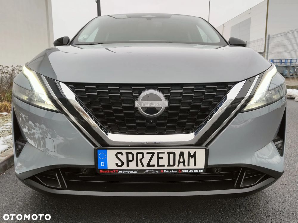 Nissan Qashqai 1.3 DIG-T MHEV Xtronic N-Connecta - 9