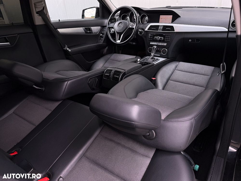 Mercedes-Benz C 200 d Aut. - 22