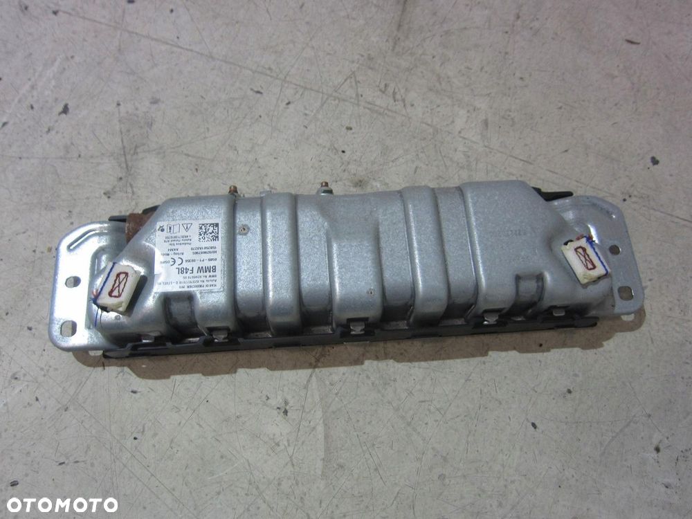 BMW X1 F48 F39 PODUSZKA KOLANOWA AIRBAG KIEROWCY 9302311 USA 72129302311 - 5