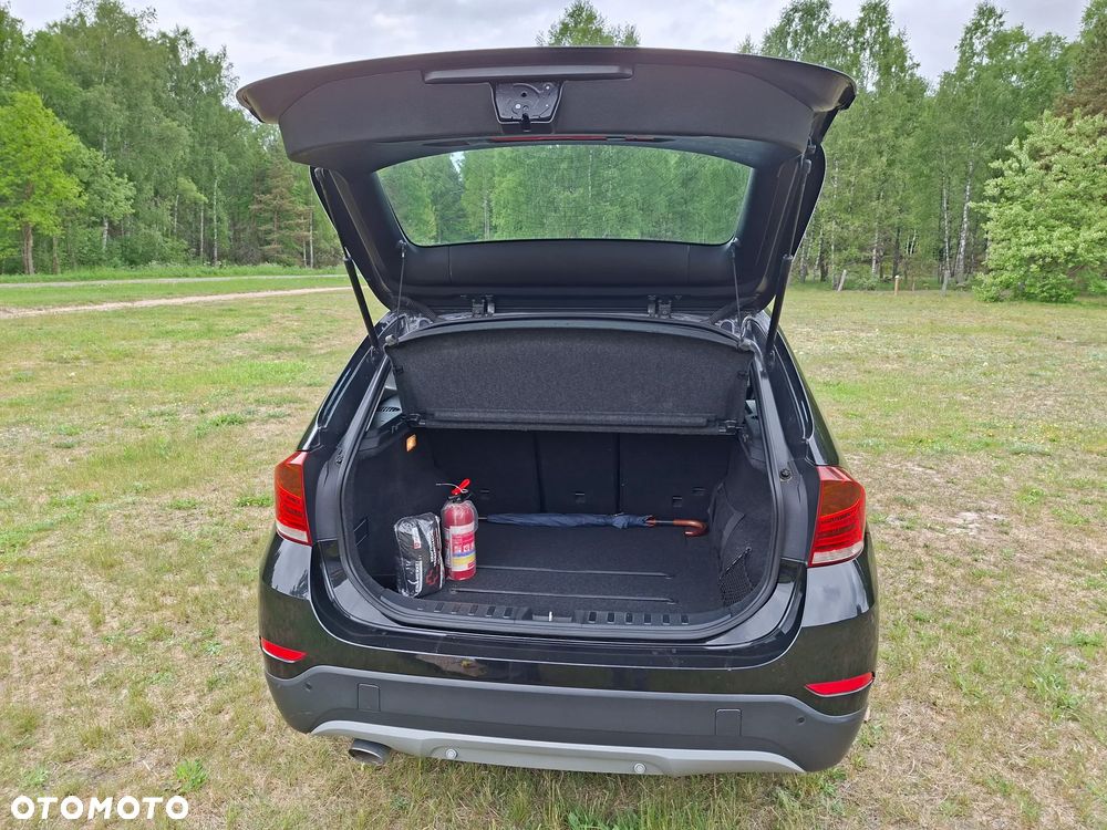 BMW X1 sDrive16d - 6