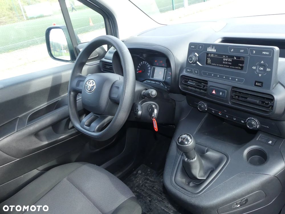 Toyota ProAce City - 21