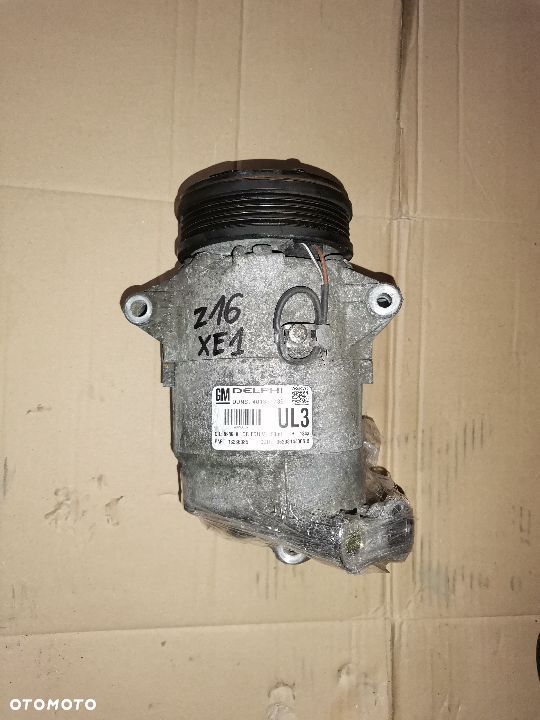 Sprężarka z16xe1 UL3