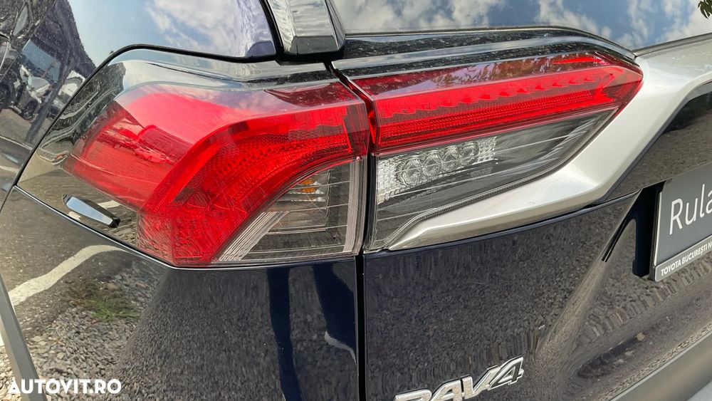 Toyota RAV4 2.5 Hybrid VVT-iE 4x2 Dynamic - 30