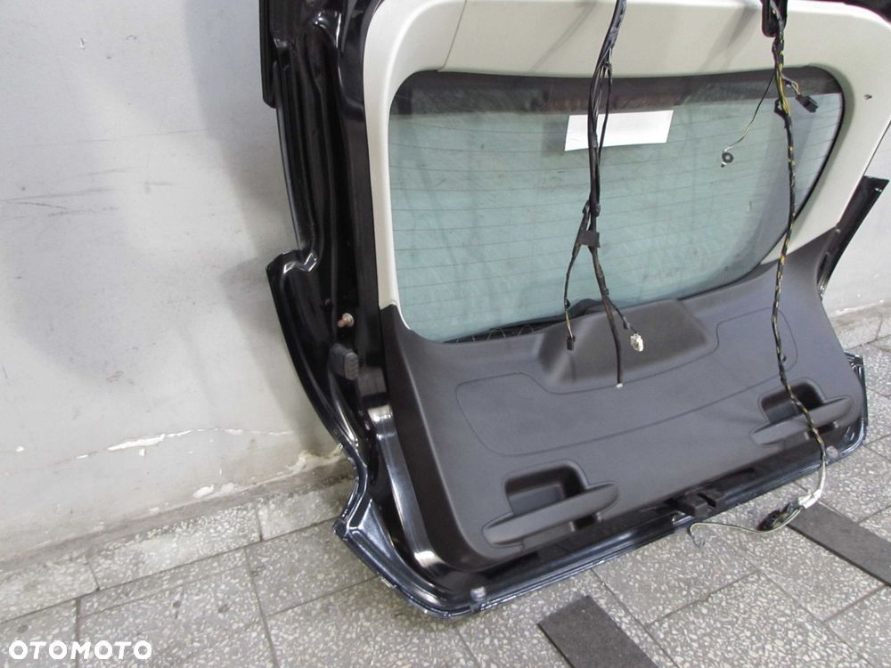 FORD FOCUS MK3 III HB 10-14 KLAPA BAGAZNIKA TYL FB - 13