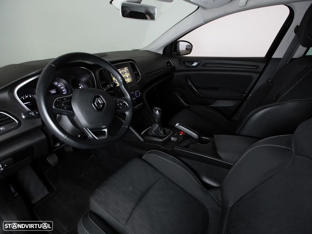 Renault Mégane Sport Tourer 1.5 Blue dCi Limited - 7