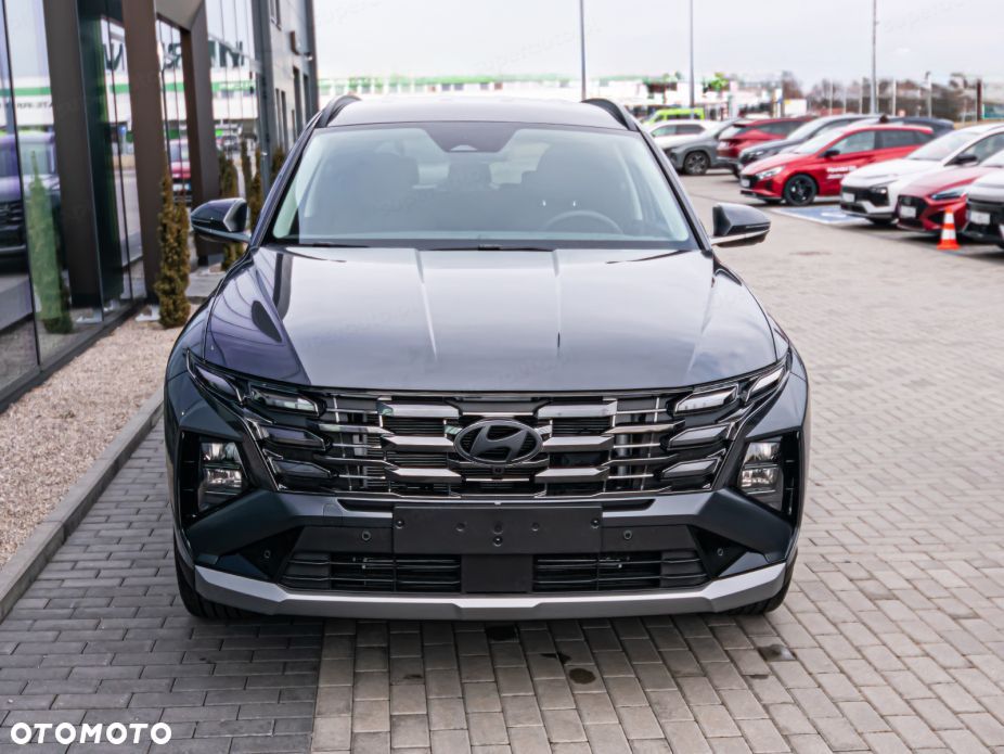 Hyundai Tucson 1.6 T-GDi HEV Executive 2WD - 2