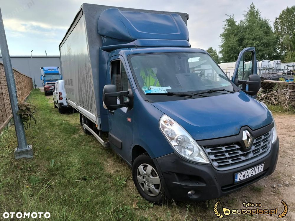 Renault Master - 2