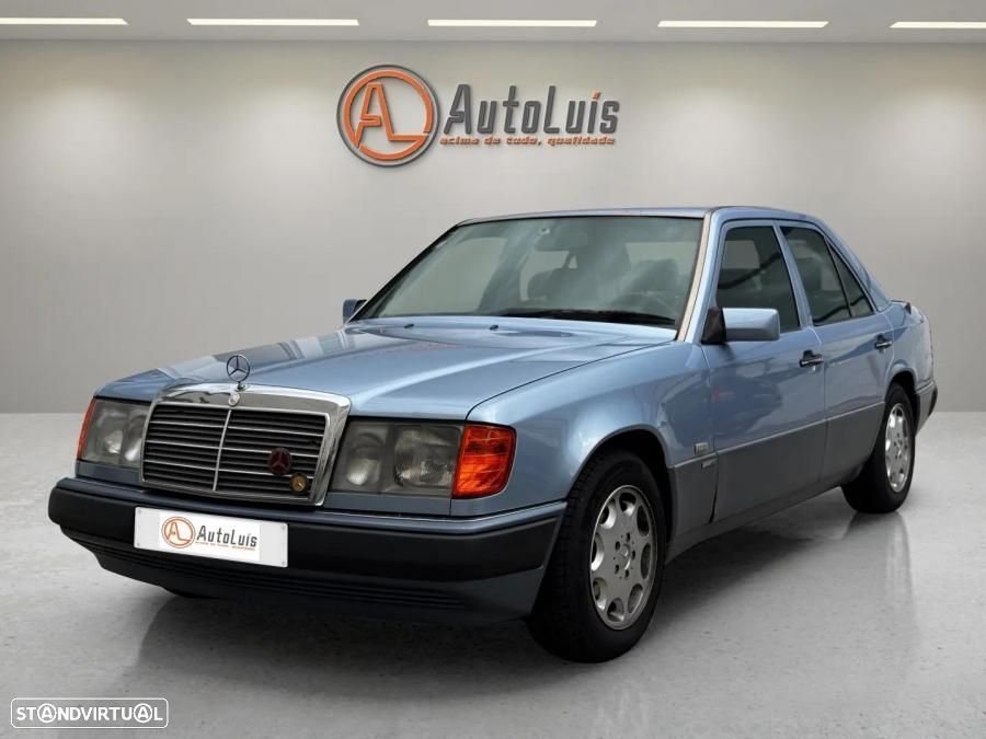 Mercedes-Benz E 250