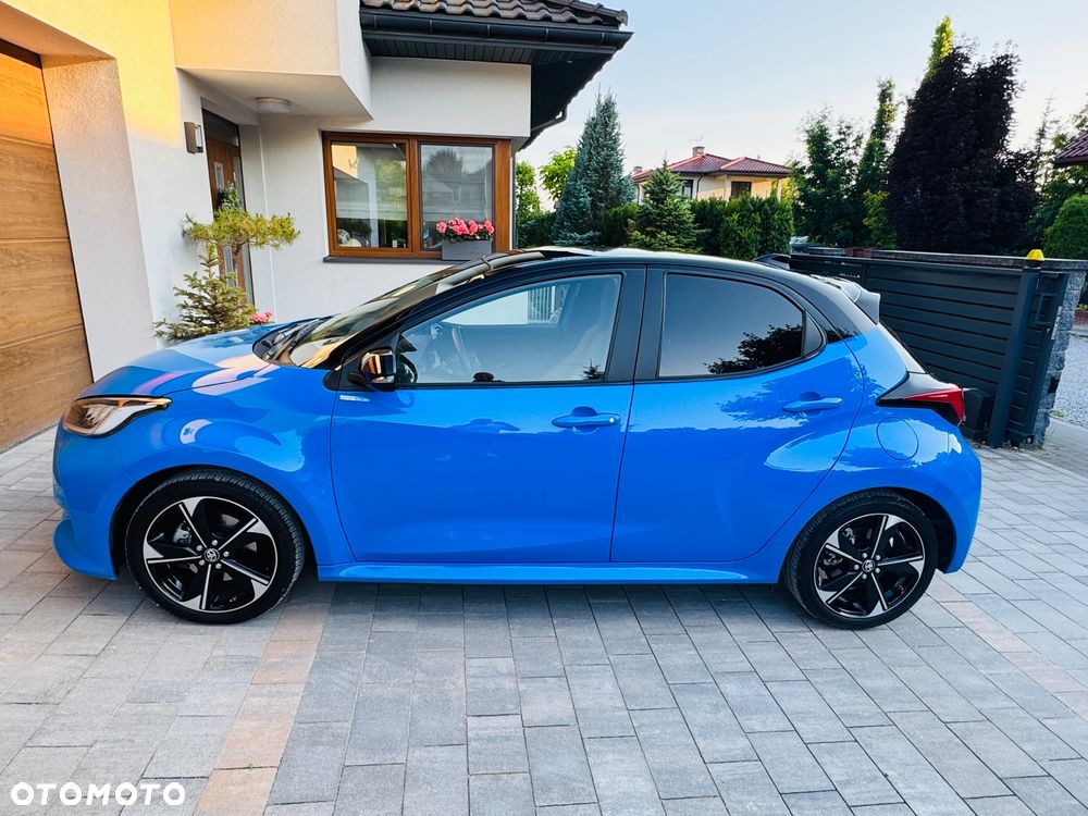 Toyota Yaris 1.5 Style CVT - 2