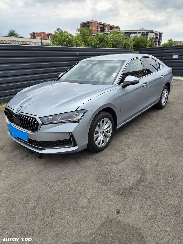 Skoda Superb 1.5 TSI 150 CP DSG MHEV Selection - 1