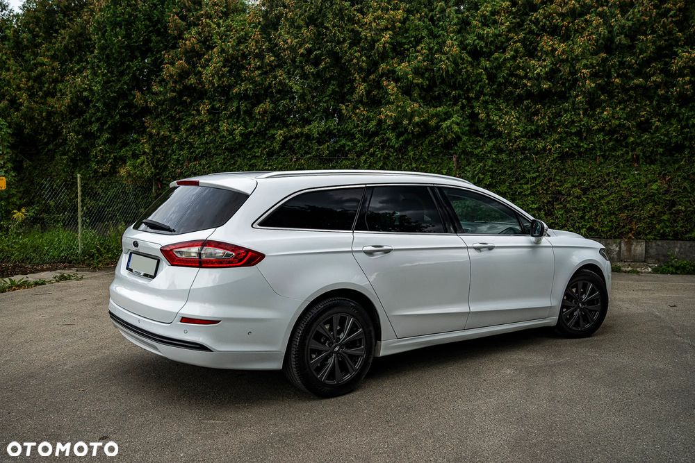 Ford Mondeo 2.0 TDCi STart-Stopp PowerShift-Aut Titanium - 9