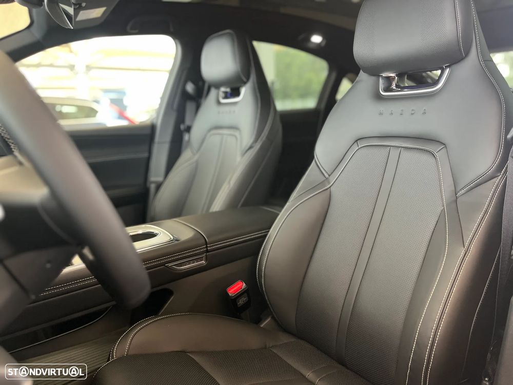 Mazda 6e 68.8 kWh Takumi - 21