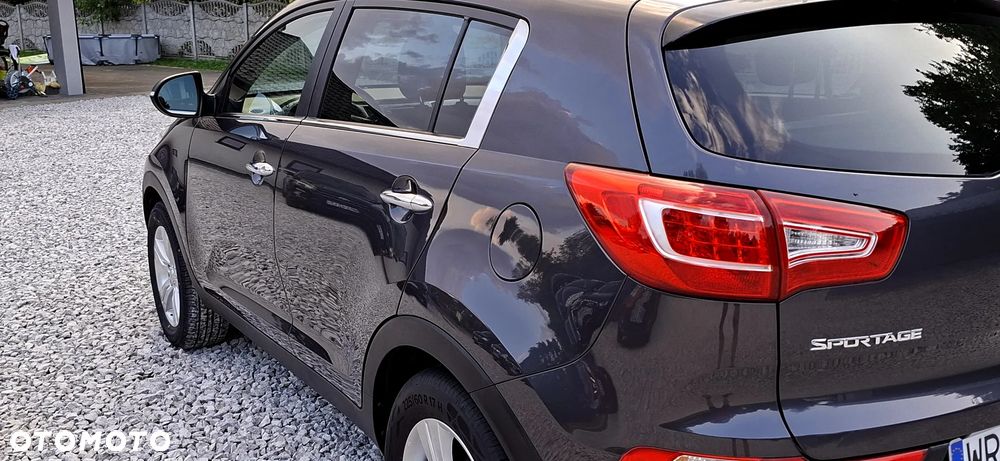 Kia Sportage 1.6 GDI Business Line 2WD - 6
