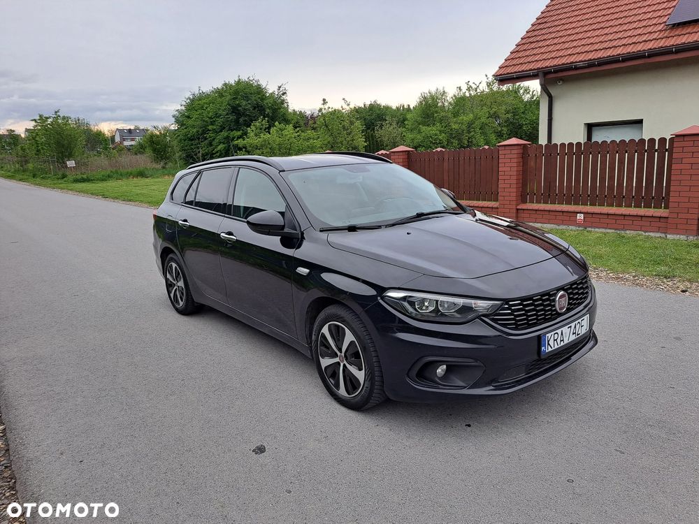 Fiat Tipo 1.6 MultiJet 16v S-Design - 3