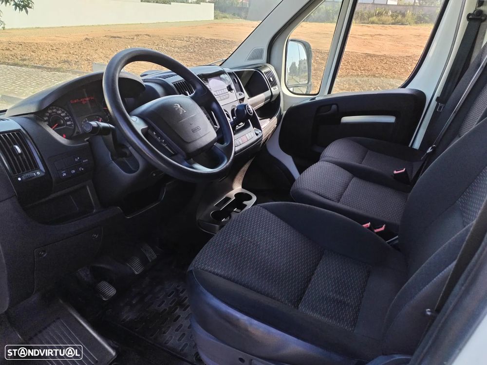 Peugeot Boxer C/ IVA incluído L4H4 2.2HDI - 8