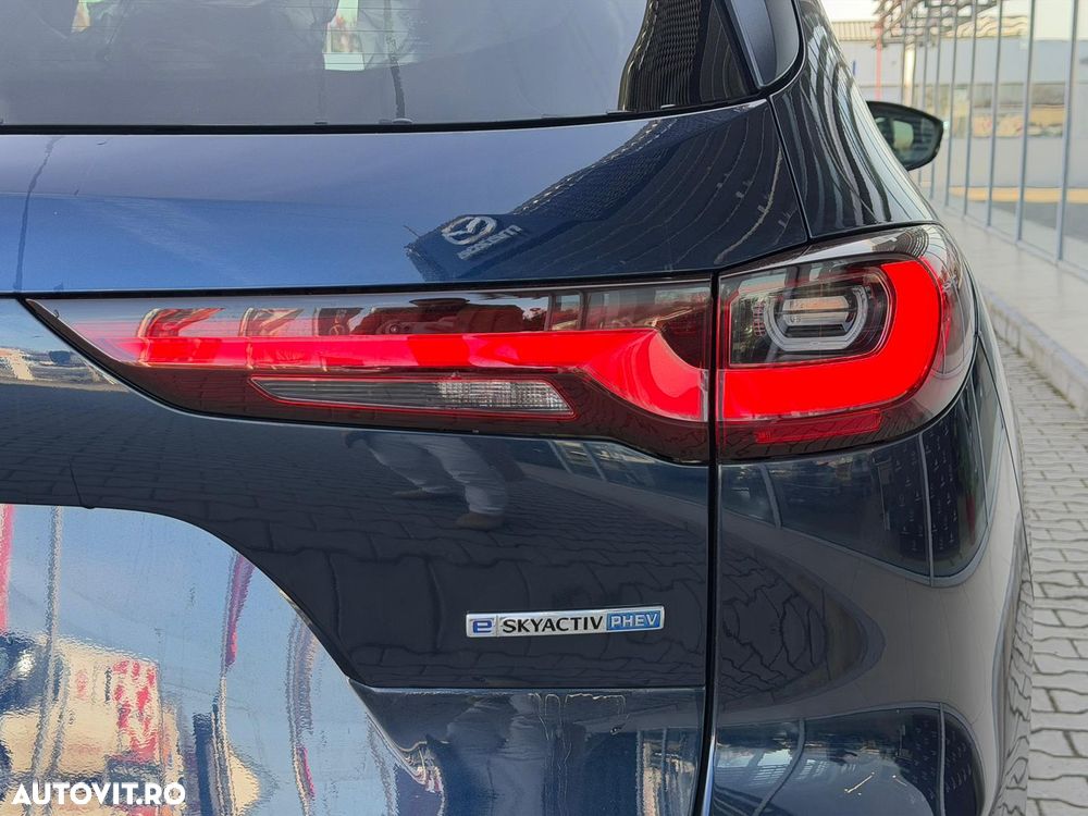 Mazda CX-60 e-Skyactiv PHEV Homura - 7