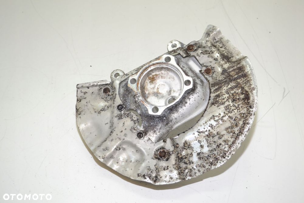 BMW E60 E61 ZWROTNICA PRAWA PRAWY PRZÓD 6760954 - 1