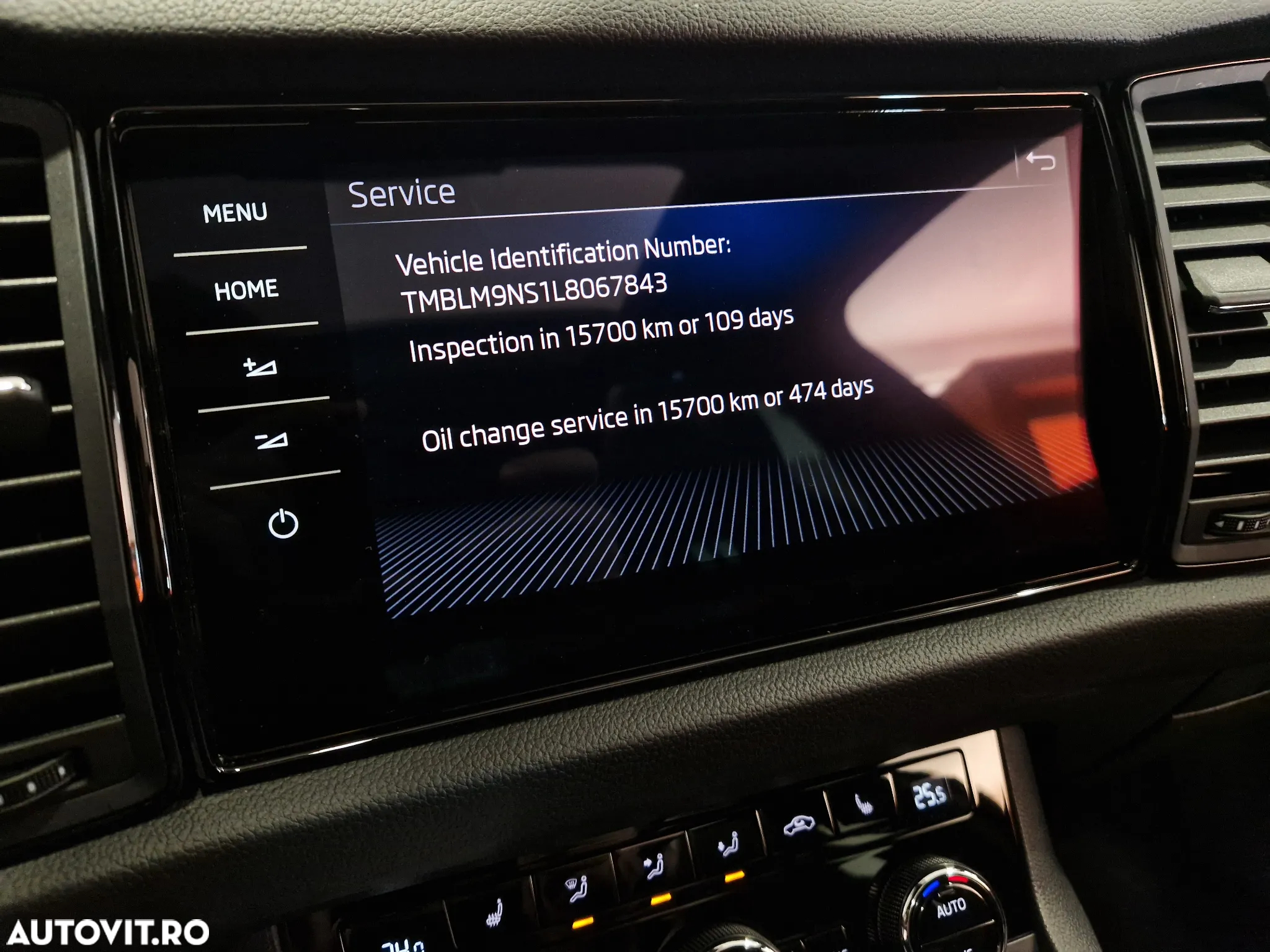 Skoda Kodiaq 2.0 TDI 4X4 DSG RS - 35