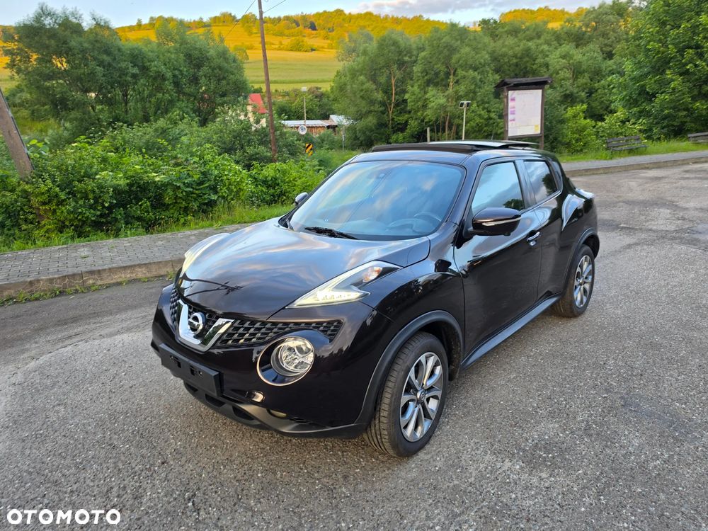 Nissan Juke 1.2 DIG-T 360 - 25