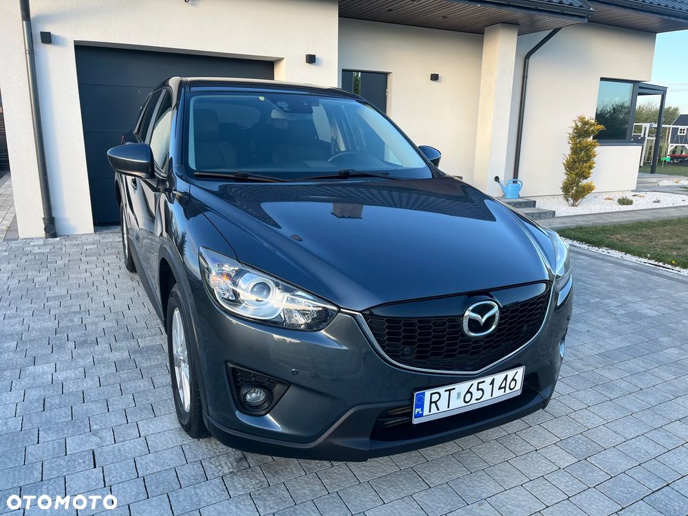 Mazda CX-5 - 39