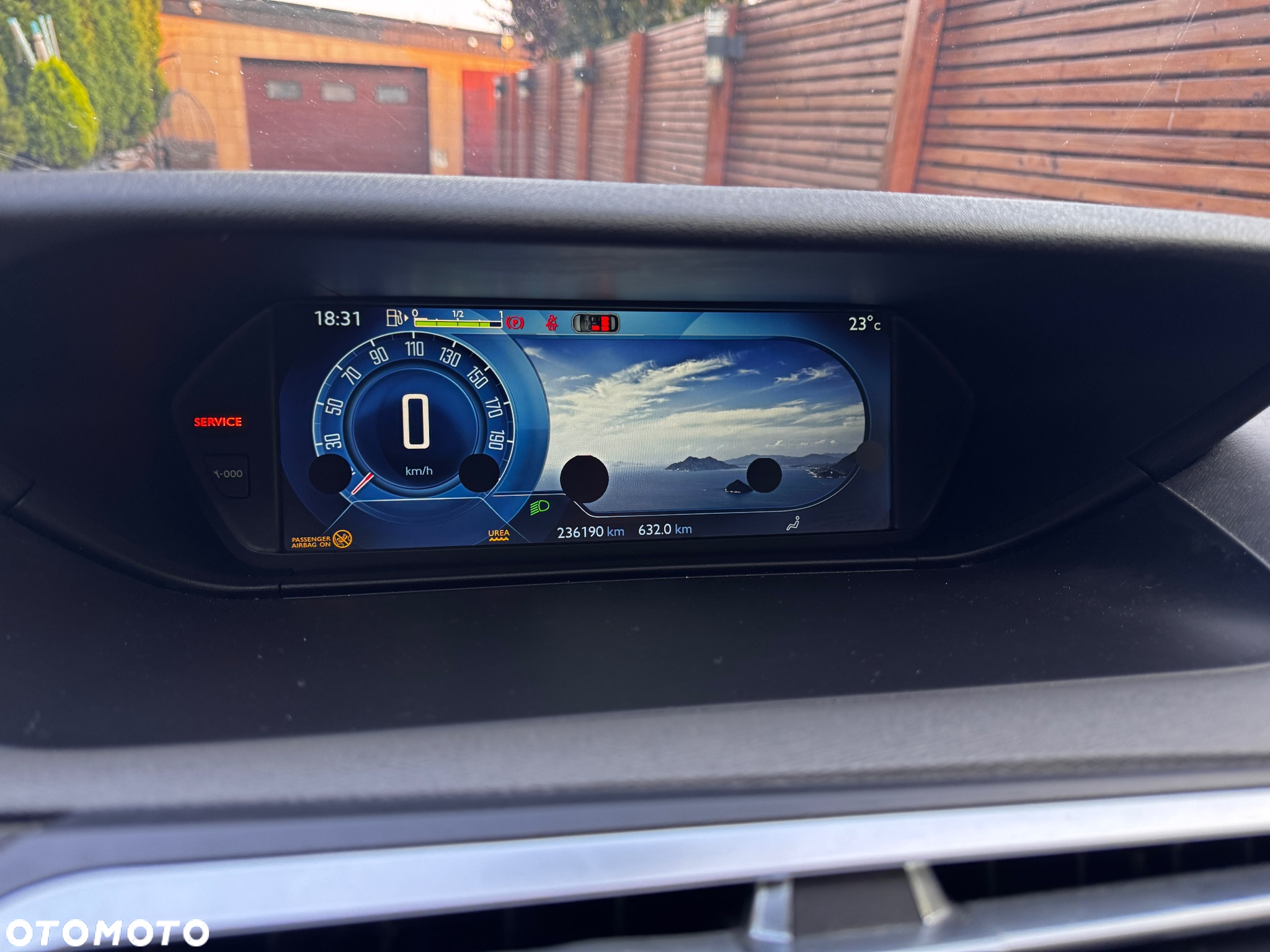 Citroën C4 Picasso BlueHDi 150 SHINE - 7