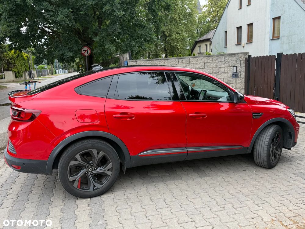 Renault Arkana 1.6 E-TECH R.S Line MMT - 9