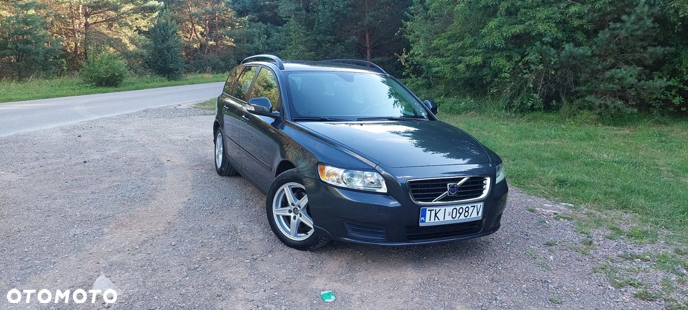 Volvo V50 1.6D Momentum - 14