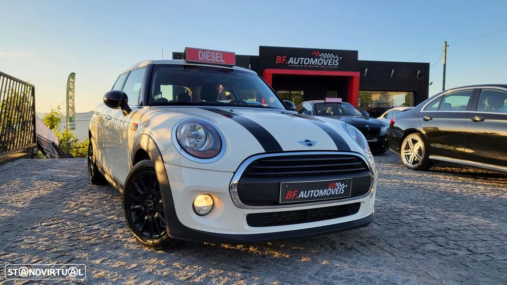 Mini 5 Portas
