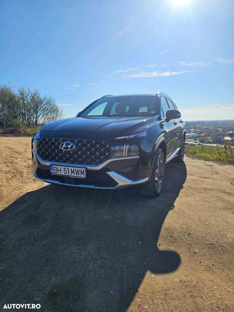 Hyundai Santa Fe ver-1-6-l-252-cp-4wd-6at-7-locuri-phev-calligraphy - 8