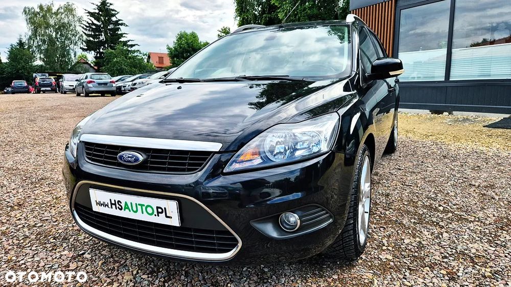 Ford Focus 1.8 Titanium - 29