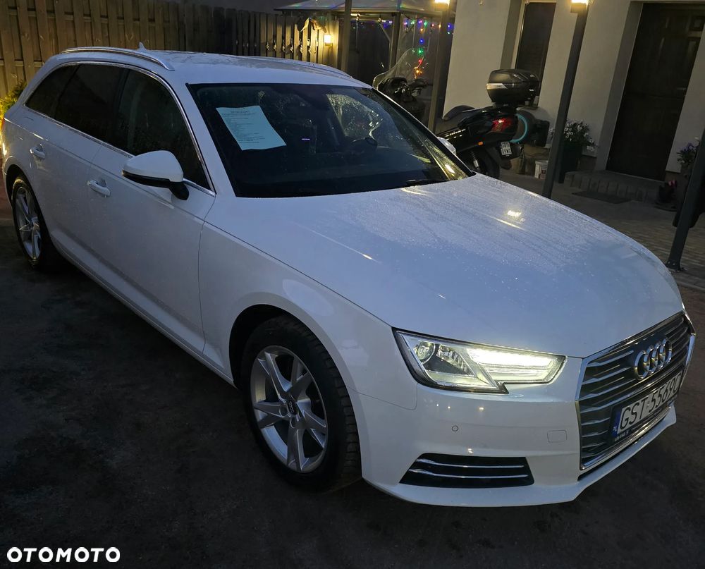 Audi A4 Avant 2.0 TDI S tronic - 18