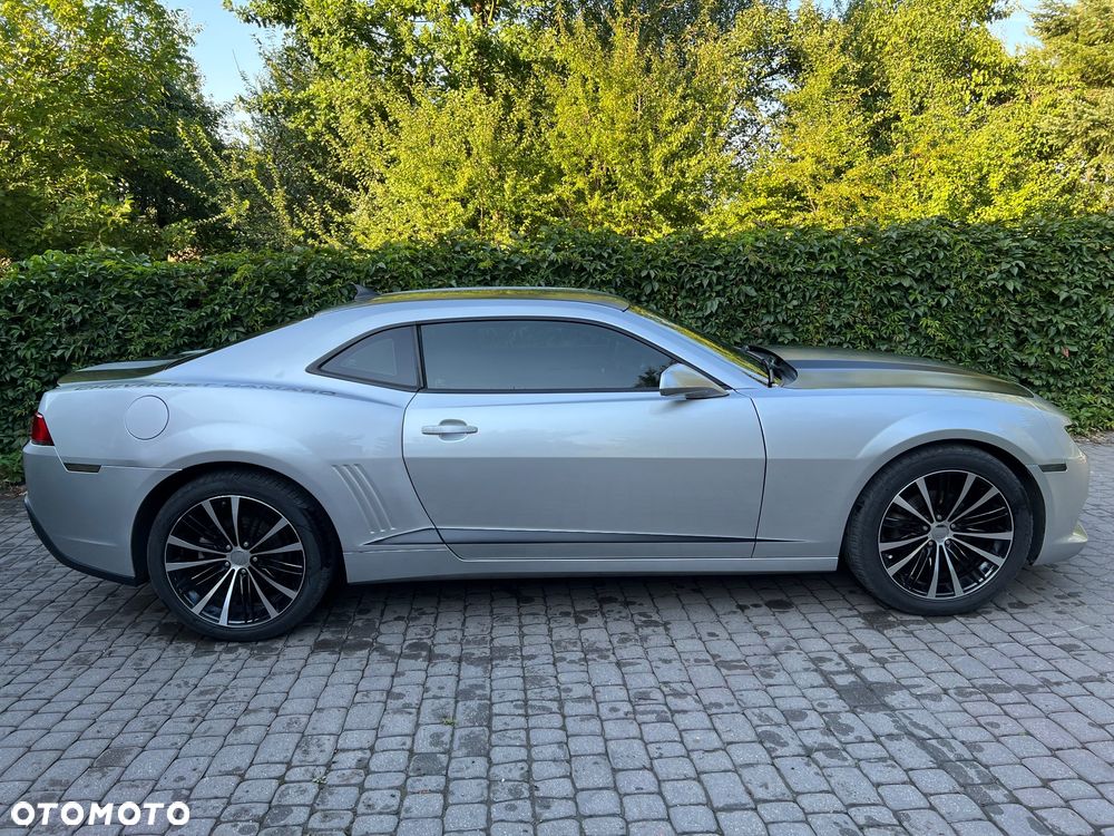 Chevrolet Camaro - 6