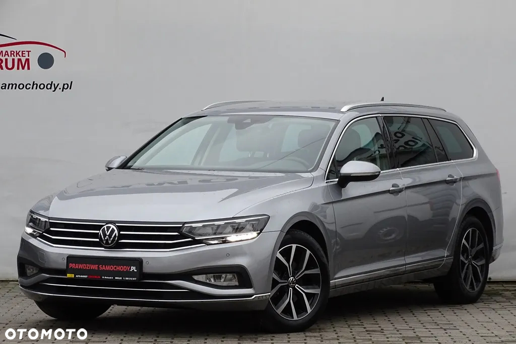Volkswagen Passat Variant 2.0 TDI SCR DSG 4Motion Elegance - 7