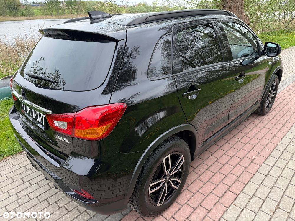 Mitsubishi ASX 1.6 2WD Diamant Edition+ - 29