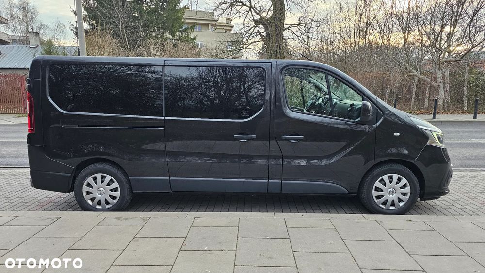 Renault Trafic Kombi 2.0 L2 HD Pack Clim EDC - 2